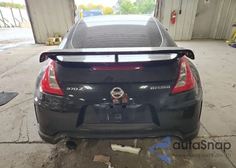 2010 Nissan 370Z from USA, damaged, VIN JN1AZ4EH0AM504142